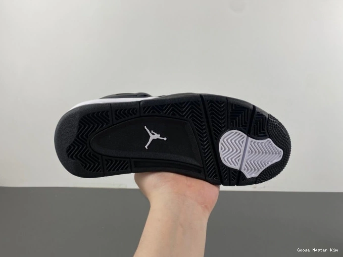 Jordan 4 Retro Thunder FQ8213-001 Air White 0814